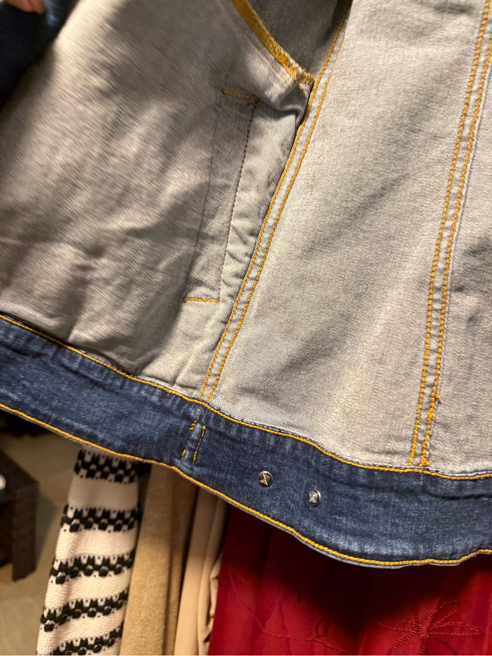 Jeans subcategory selection - Picture 4 of 7
